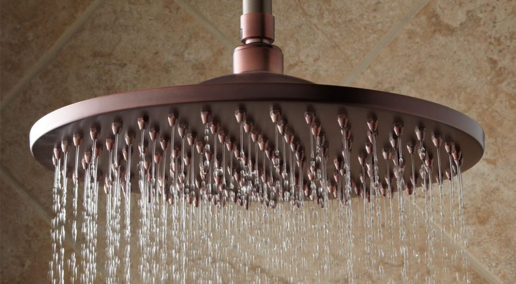 Thermostatic Shower Head